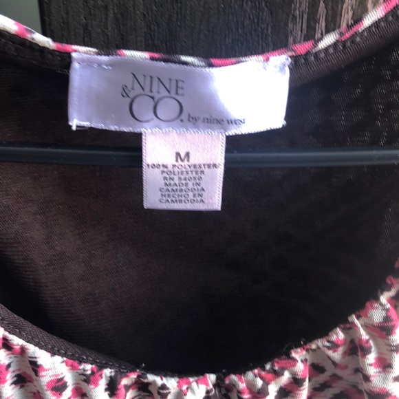 Nine & Co. Sleeveless top - Picture 3 of 4